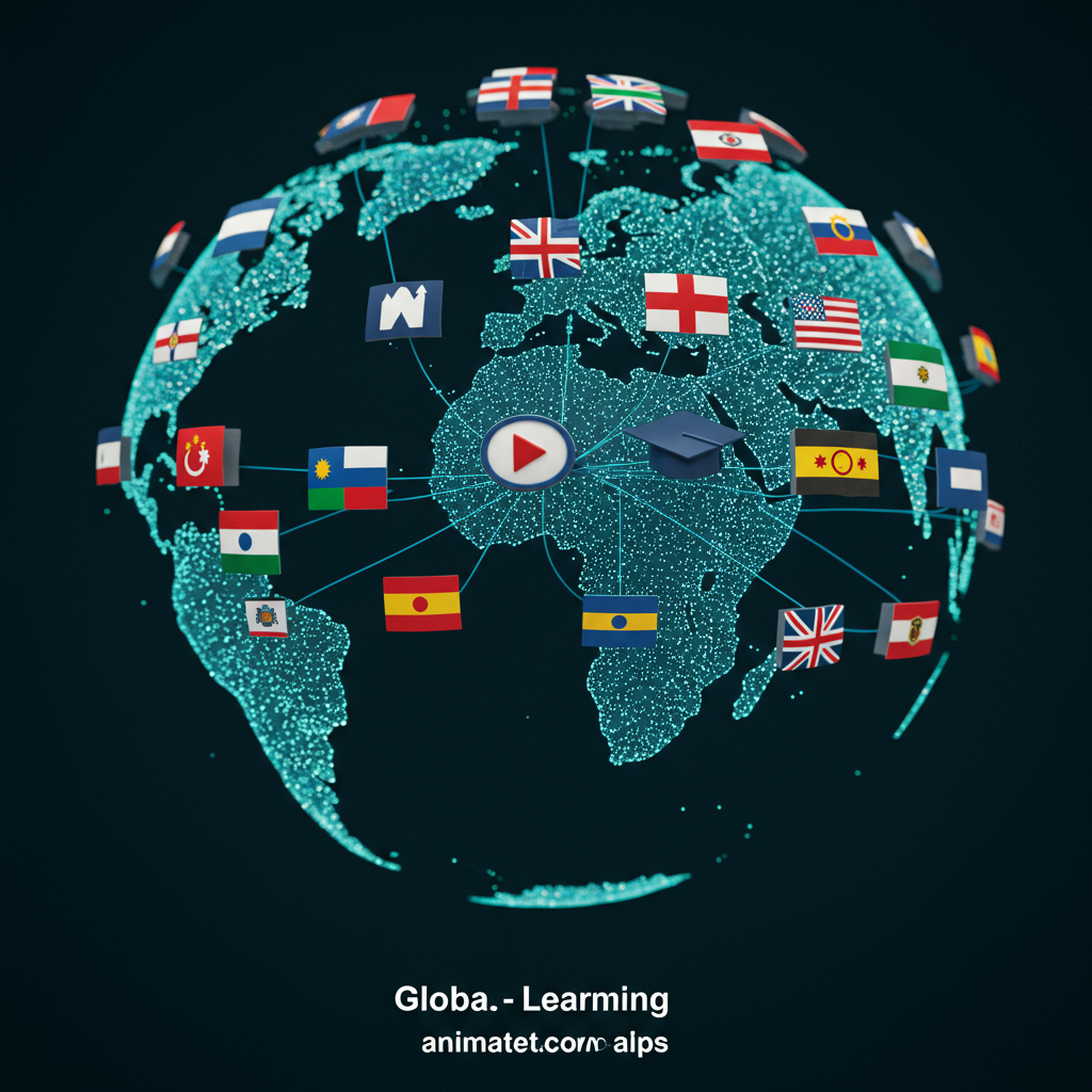 eLearning Translation and Localization Background